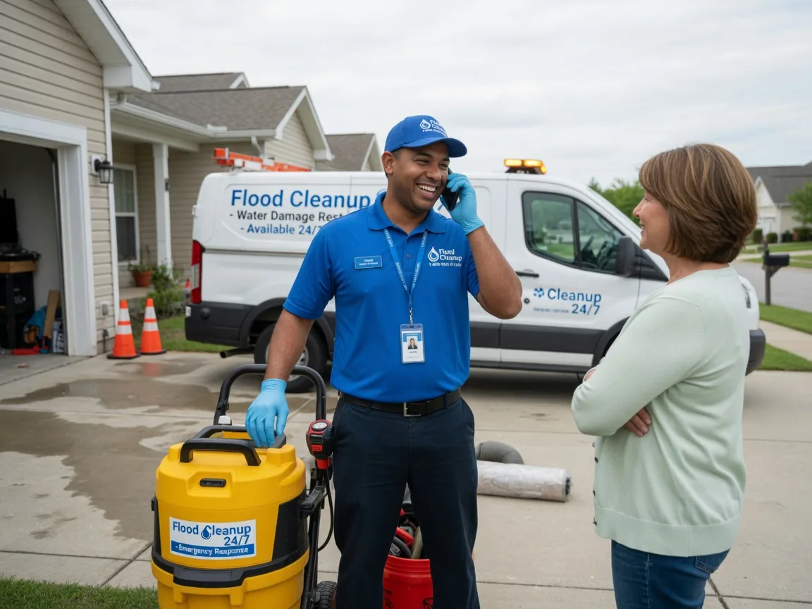 Flood Cleanup Enterprise, UT FAQs